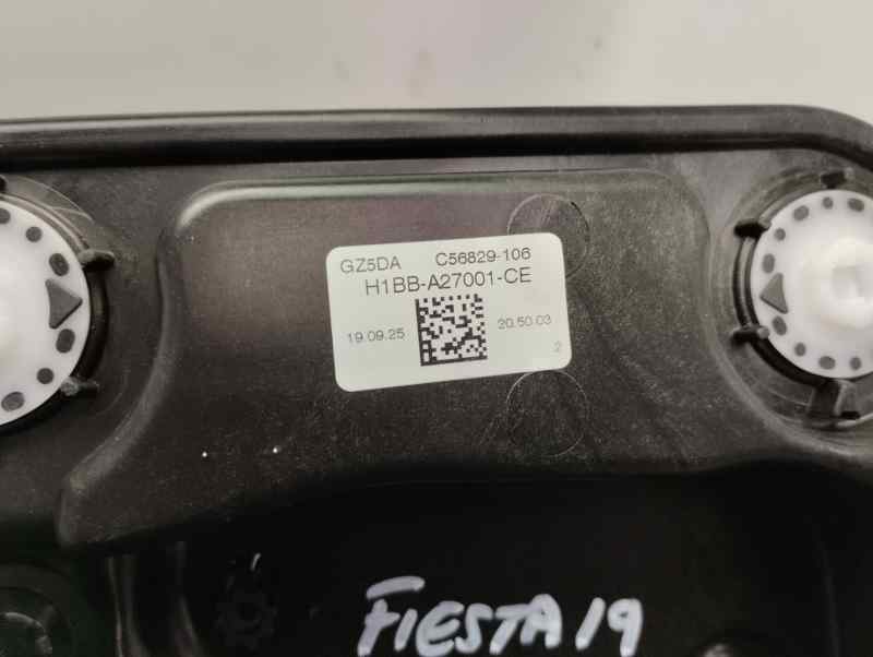 ELEVALUNAS TRASERO IZQUIERDO FORD FIESTA 1.0 ECOBOOST MT 100CV | 74KW