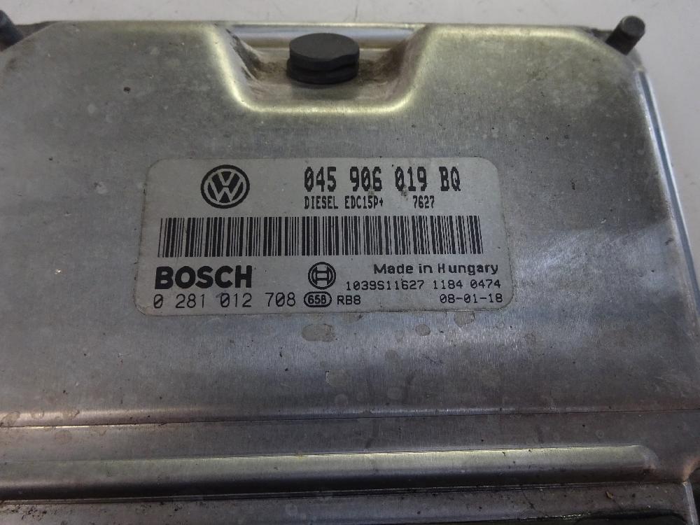 CENTRALITA MOTOR UCE SEAT IBIZA 1.4 TDI MT 80CV