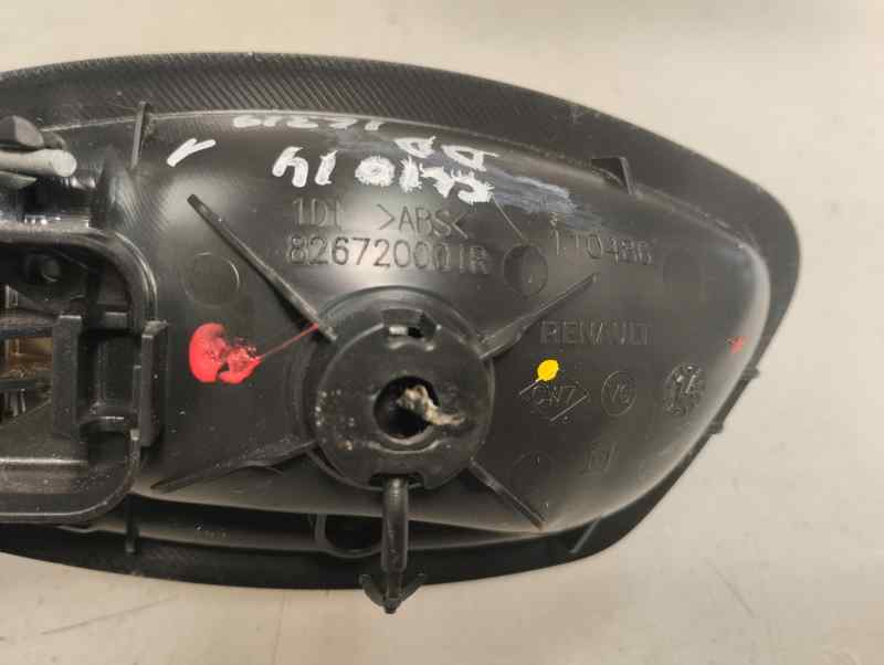 MANETA INTERIOR TRASERA IZQUIERDA RENAULT CLIO 0.9 TSE MT 90CV