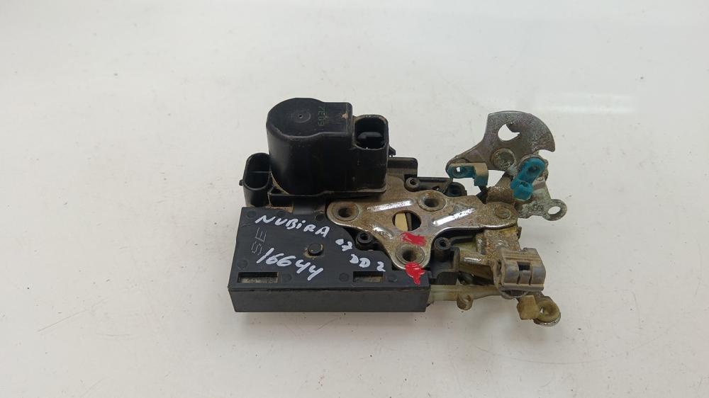 CERRADURA PUERTA DELANTERA DERECHA CHEVROLET NUBIRA 2.0 TD AT 121CV