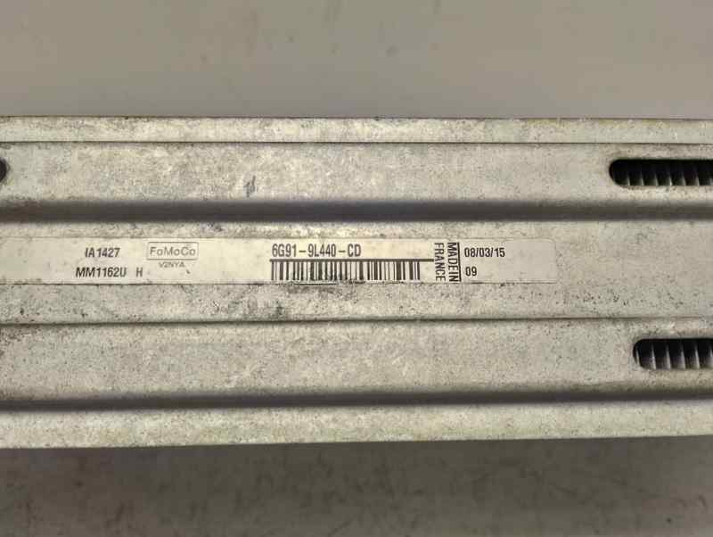 INTERCOOLER LAND ROVER RANGE ROVER EVOQUE 2.2 TD4 MT 150CV