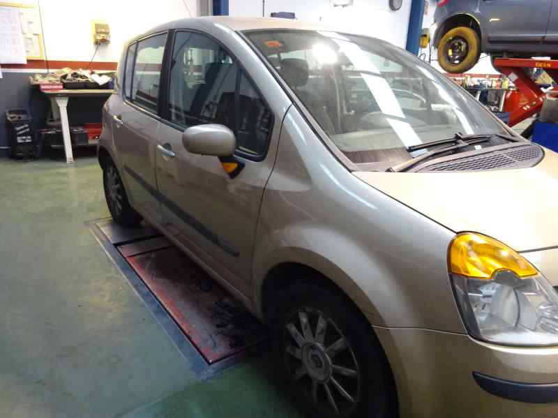 AMORTIGUADOR DELANTERO IZQUIERDO RENAULT MODUS 2005 1.5 DCI MT 85CV