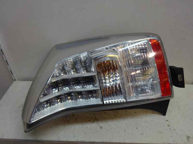 PILOTO TRASERO DERECHO TOYOTA PRIUS 1.8CVT 99CV