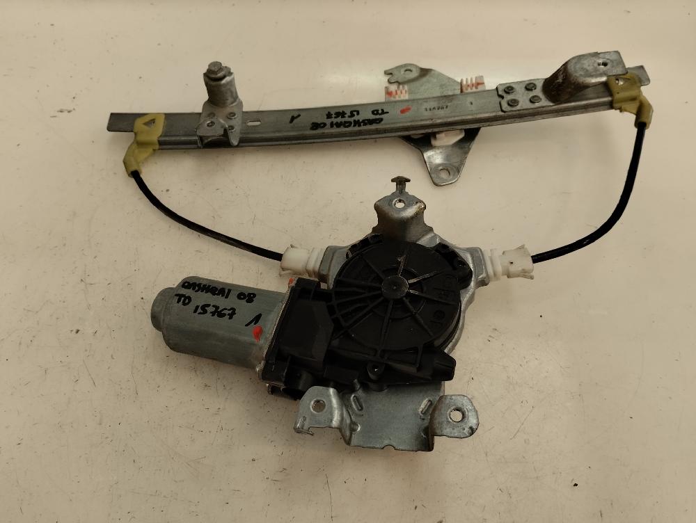 ELEVALUNAS TRASERO DERECHO NISSAN QASHQAI 2.0 DCI MT 4WD 148CV