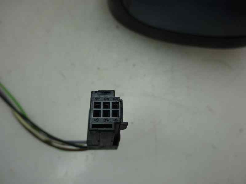 RETROVISOR IZQUIERDO PEUGEOT 307 1.6 HDI MT 109CV
