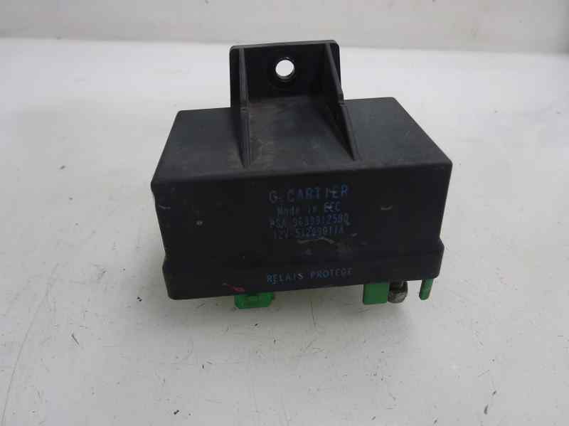 CAJA PRECALENTAMIENTO LANCIA PHEDRA 2.2JTD MT 128CV