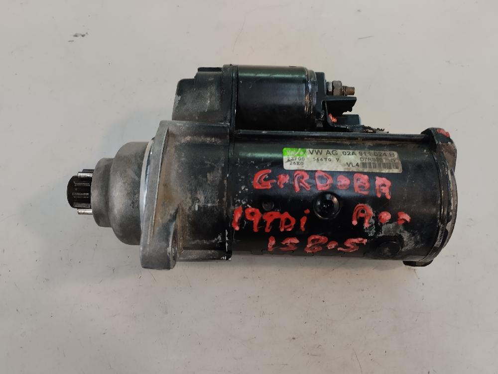 MOTOR ARRANQUE SEAT CORDOBA 1.9 MT 90CV | 66KW