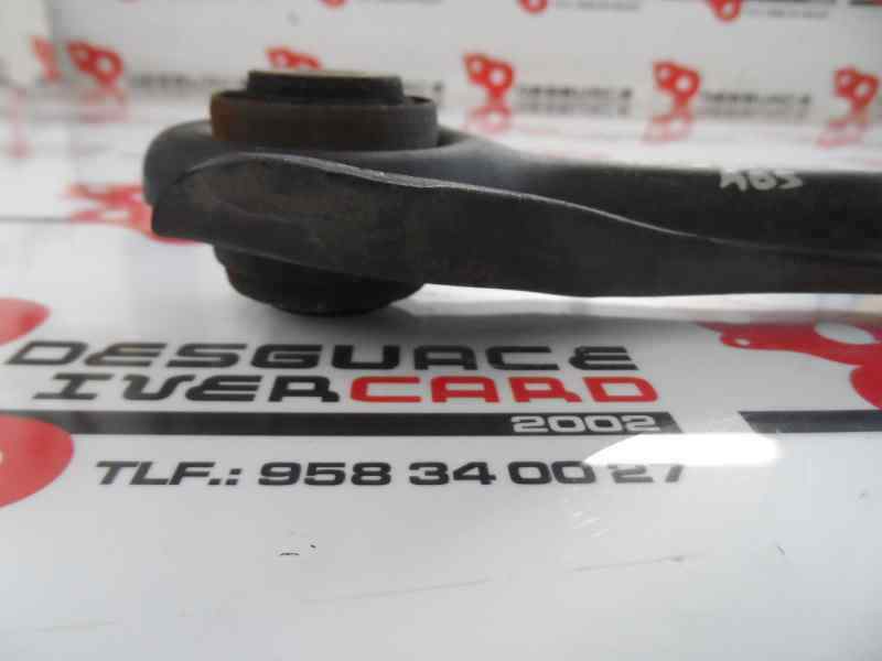 BRAZO SUSPENSION SUPERIOR TRASERO DERECHO MERCEDES BENZ CLASE C 2.2 MT 150CV | 110KW