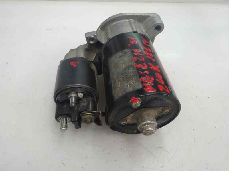 MOTOR ARRANQUE MERCEDES BENZ CLASE E 2000 2.0 E 200 KOMPRESSOR MT 186CV