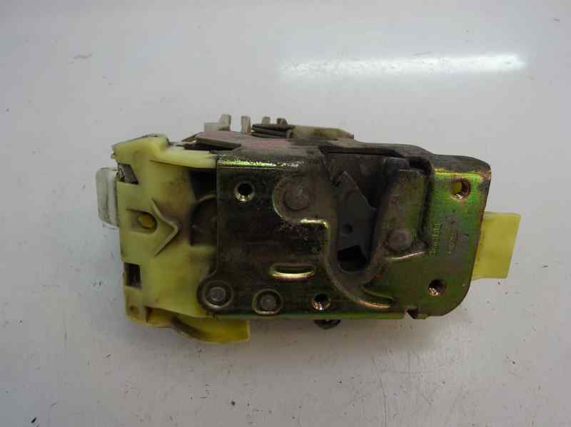 CERRADURA PUERTA DELANTERA DERECHA FORD FOCUS 1.6 MT 100CV | 74KW