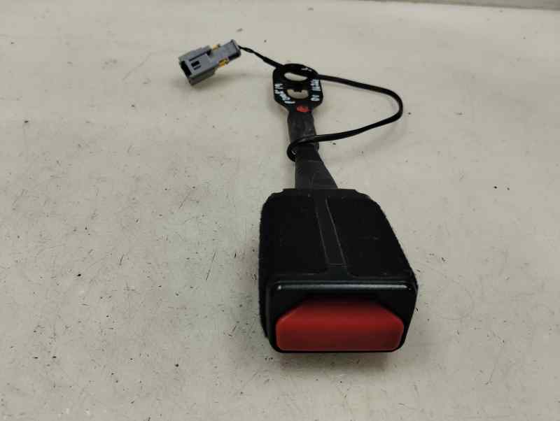ANCLAJE CINTURON DELANTERO IZQUIERDO PEUGEOT 2008 1.2 VTI MT 82CV