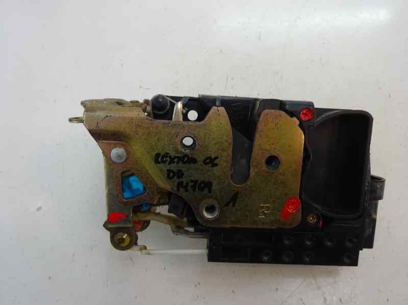 CERRADURA PUERTA DELANTERA DERECHA SSANGYONG REXTON 2.7 MT RX 270 XDI 165CV