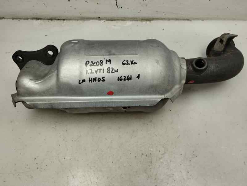 CATALIZADOR PEUGEOT 2008 1.2 VTI MT 82CV