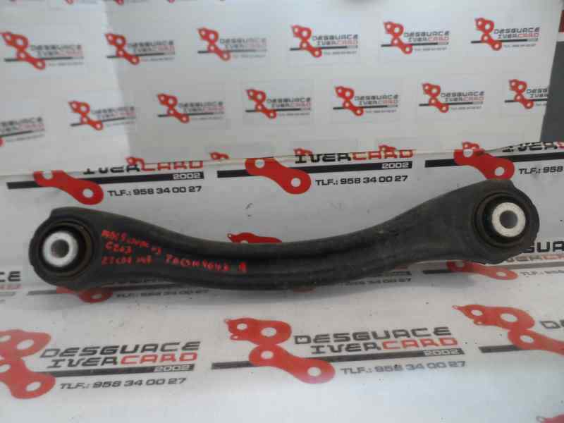 BRAZO SUSPENSION SUPERIOR TRASERO DERECHO MERCEDES BENZ CLASE C 2002 2.2 MT 143CV | 105KW