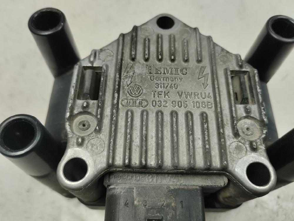 BOBINA ENCENDIDO SEAT IBIZA 1.4 MT 60CV | 44KW