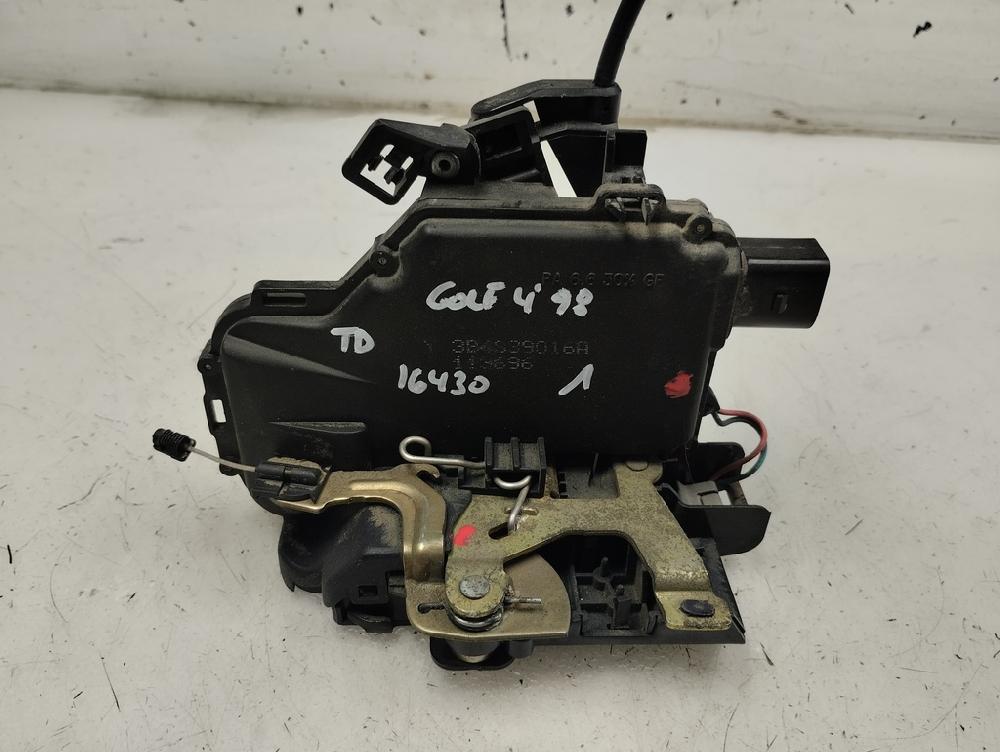 CERRADURA PUERTA TRASERA DERECHA VOLKSWAGEN GOLF 1998 1.9 TDI MT 110CV
