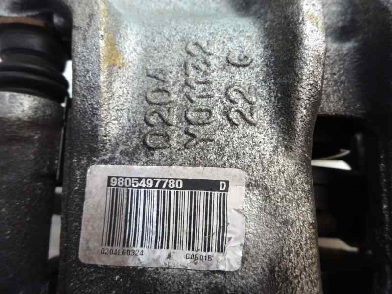 PINZA FRENO DELANTERA DERECHA PEUGEOT 208 1.2 VTI MT 82CV
