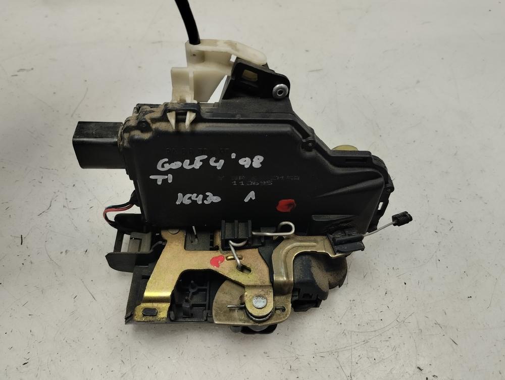 CERRADURA PUERTA TRASERA IZQUIERDA VOLKSWAGEN GOLF 1.9 TDI MT 110CV