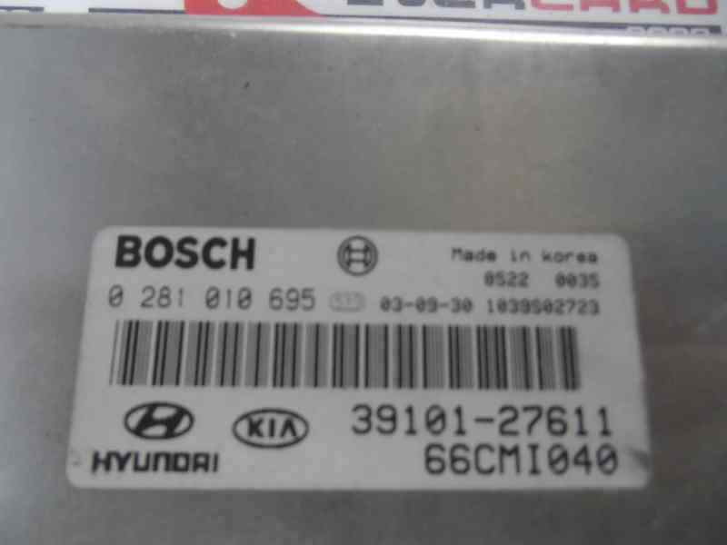 CENTRALITA MOTOR UCE HYUNDAI MATRIX OTROS