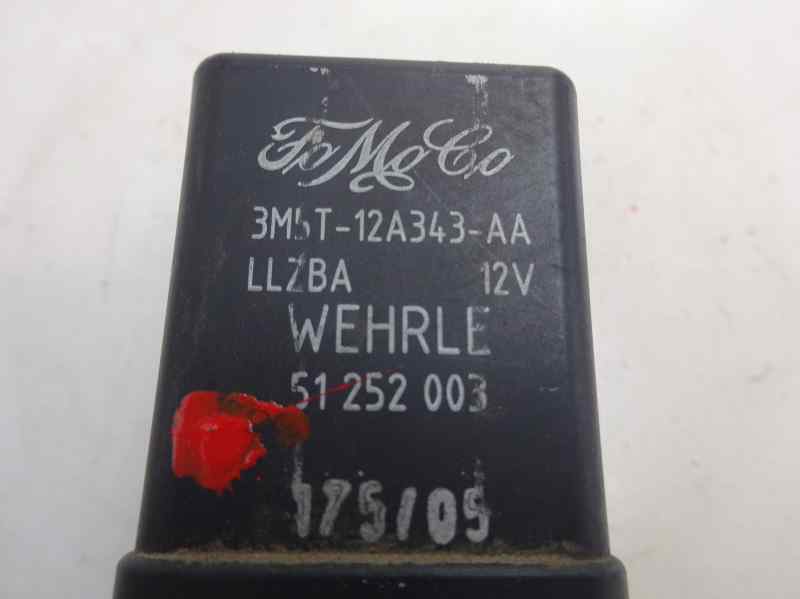 CAJA PRECALENTAMIENTO FORD FIESTA 1.4 TDCI MT 68CV
