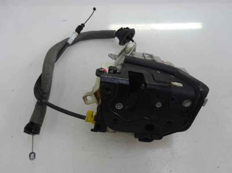 CERRADURA PUERTA DELANTERA DERECHA AUDI A6 2014 3.0 TDI EURO 6 S-TRONIC QUATTRO 245CV