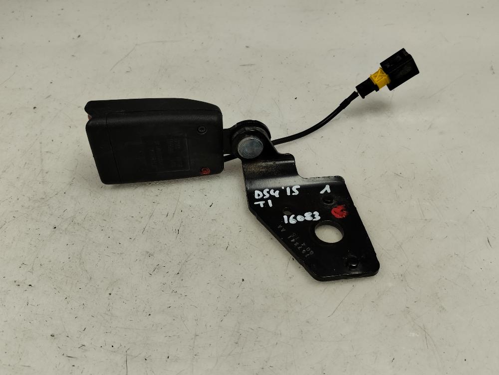 ANCLAJE CINTURON TRASERO IZQUIERDO CITROEN DS4 1.6 THP MT 200CV