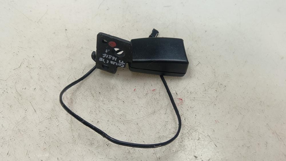ANCLAJE CINTURON TRASERO IZQUIERDO OPEL CORSA 1.4 ECOFLEX EASYTRONIC 90CV | 66KW