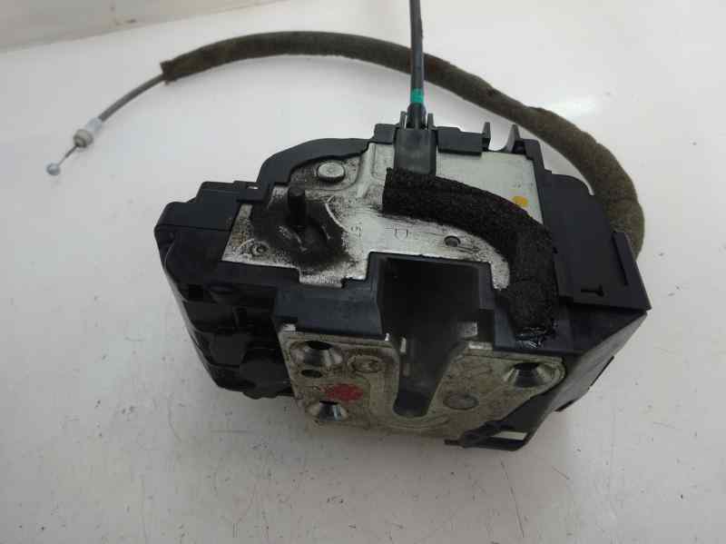 CERRADURA PUERTA TRASERA DERECHA NISSAN QASHQAI 1.5 DCI MT FWD 106CV