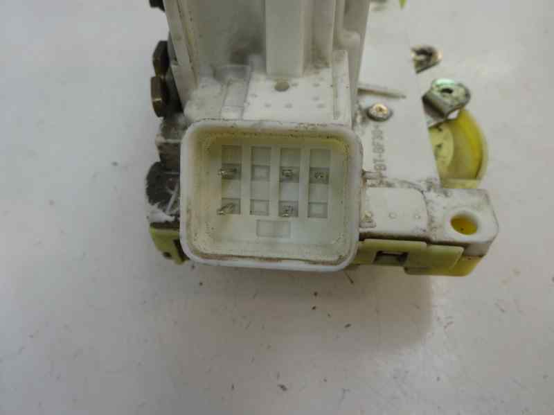 CERRADURA PUERTA DELANTERA IZQUIERDA FORD FOCUS 2001 1.8 TDDI MT 90CV | 66KW