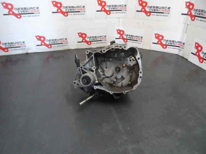 CAJA CAMBIOS RENAULT CLIO 1.2 MT 58CV | 43KW