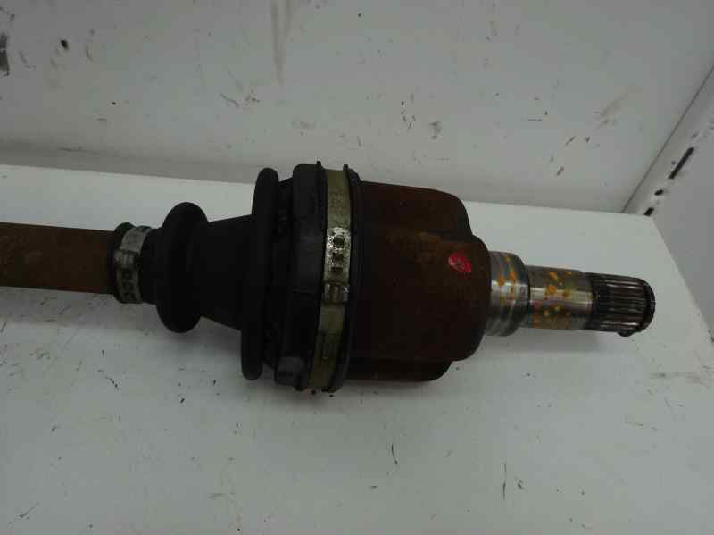 TRANSMISION DELANTERA IZQUIERDA FORD MONDEO 2.0 TDCI MT 130CV | 96KW