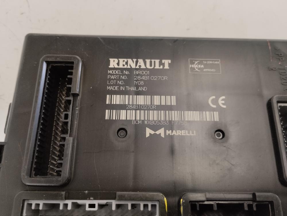 CAJA RELES FUSIBLES DACIA SANDERO 1.0 MT 100CV | 74KW