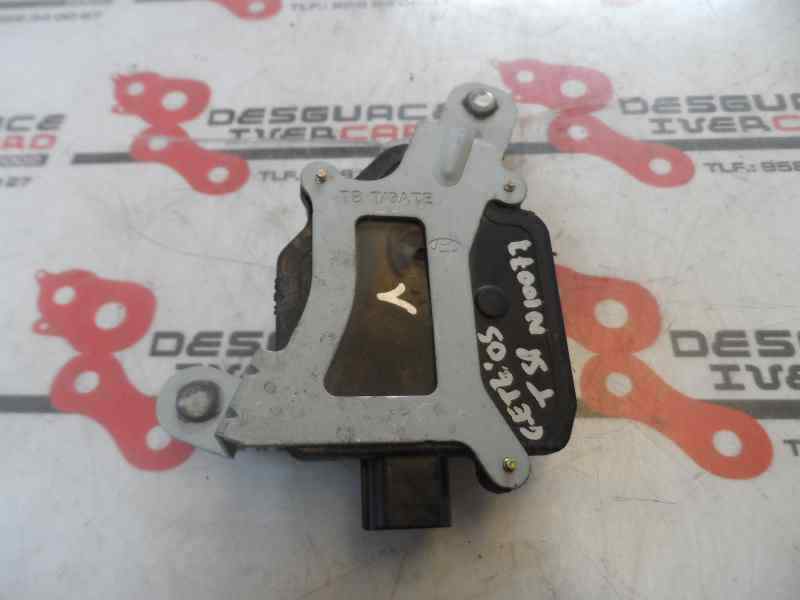 MOTOR CIERRE CENTRALIZADO PORTON HYUNDAI GETZ 1.3 AT 85CV | 63KW