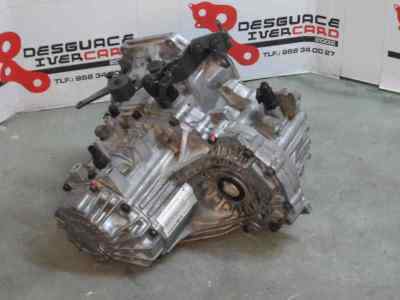 CAJA CAMBIOS HYUNDAI ACCENT 1.5 MT 82CV | 60KW