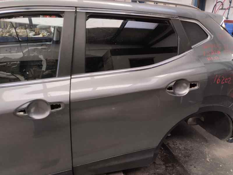 PUERTA TRASERA IZQUIERDA NISSAN QASHQAI 1.3 MT 158CV | 116KW