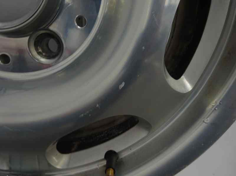 LLANTA MERCEDES BENZ CLASE S 2001 3.2 S 320 CDI 5G-TRONIC 197CV