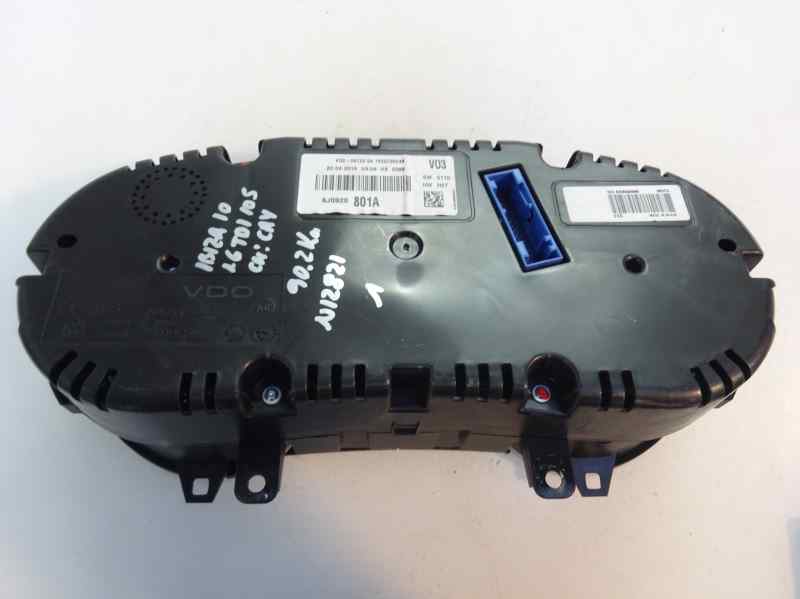 CUADRO INSTRUMENTOS SEAT IBIZA 1.6 TDI MT 105CV