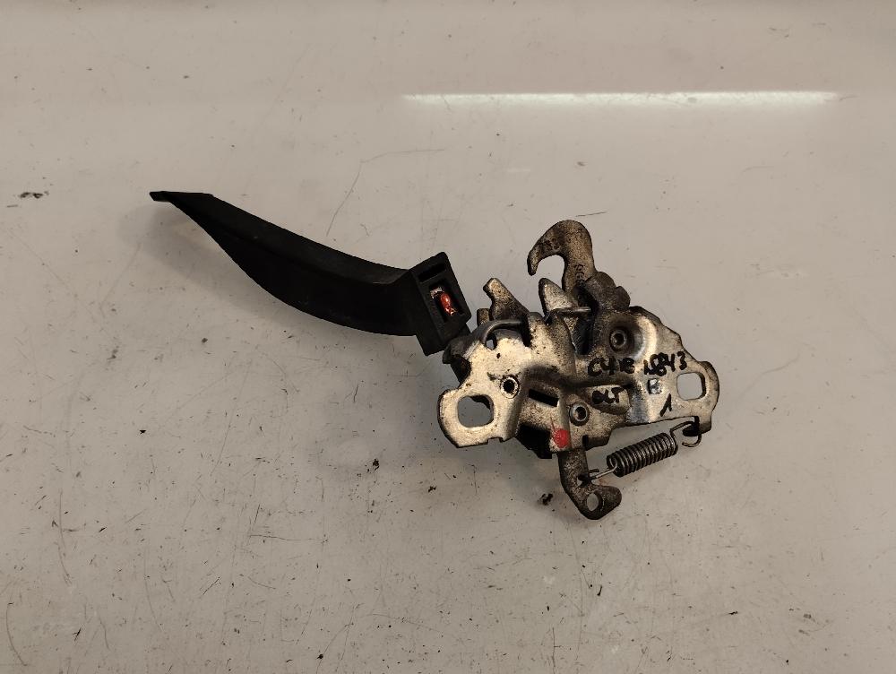 CERRADURA CAPOT CITROEN C4 1.2 MT 110CV | 81KW