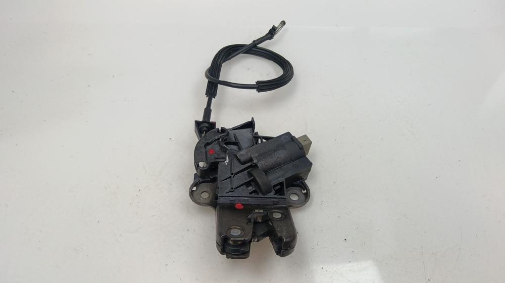 CERRADURA MALETERO PORTON VOLKSWAGEN PASSAT 2006 2.0 TDI BLUEMOTION MT 140CV