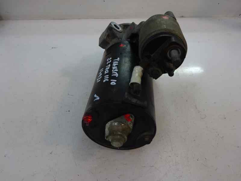 MOTOR ARRANQUE FORD TRANSIT CUSTOM 2.2 MT 125CV | 93KW