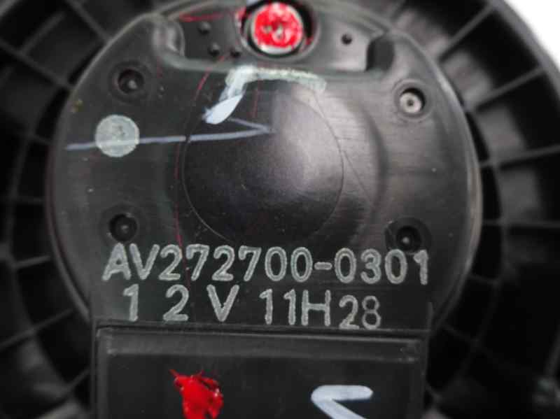 MOTOR CALEFACCION SUZUKI SX4 1.9 DDIS MT 120CV