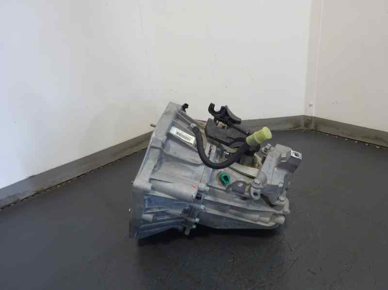 CAJA CAMBIOS RENAULT MEGANE 2010 1.5 DCI MT 110CV