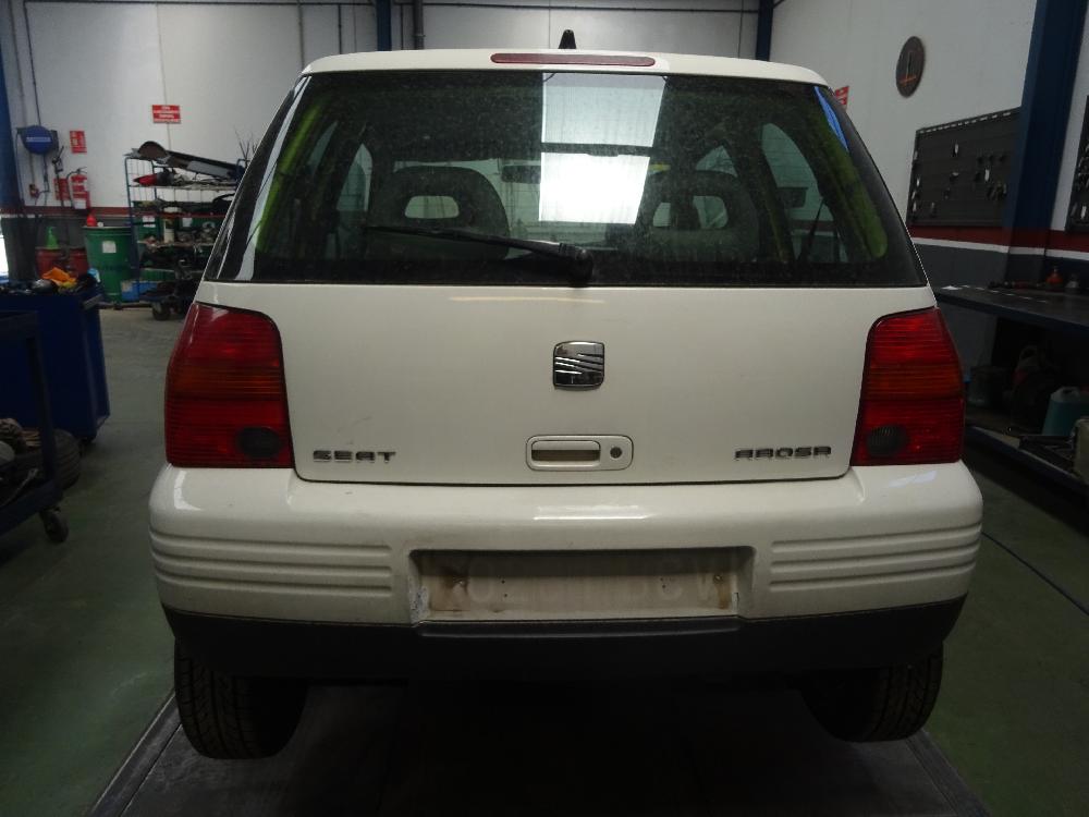 SEAT AROSA 1997 1.7 D MT 60CV