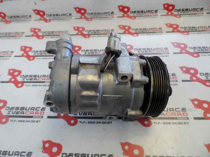 COMPRESOR AIRE ACONDICIONADO SUZUKI SWIFT 1.3 MT 70CV | 51KW