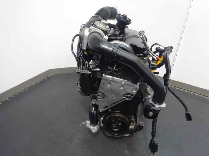 MOTOR COMPLETO SEAT IBIZA 1.9 TDI MT 100CV