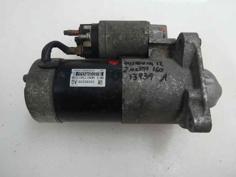 MOTOR ARRANQUE OPEL INSIGNIA 2.0 CDTI MT 4X4 160CV