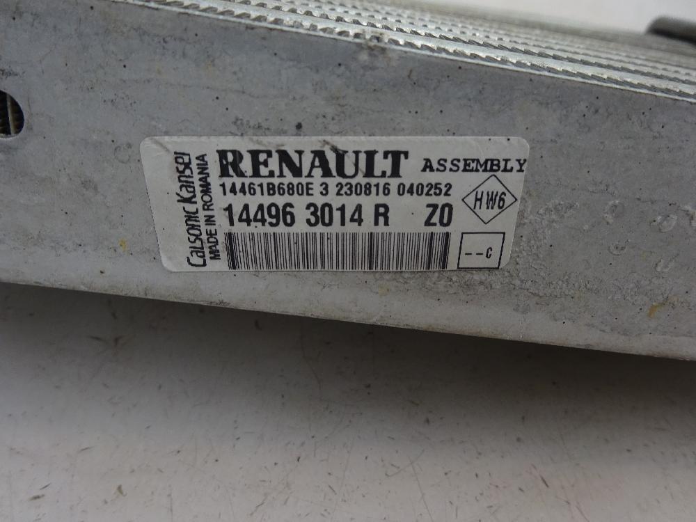INTERCOOLER DACIA SANDERO 0.9 TCE MT 97CV