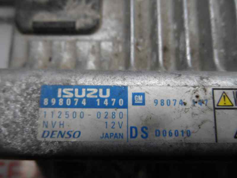 CENTRALITA MOTOR UCE OPEL MERIVA 1.7 CDTI MT 100CV