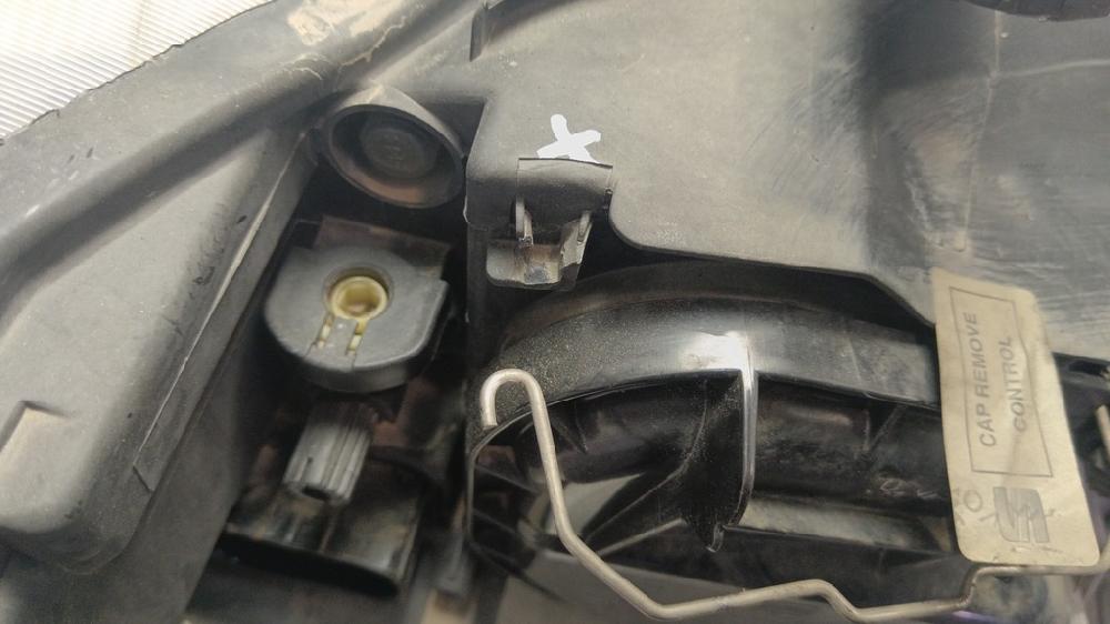 FARO IZQUIERDO SEAT IBIZA 1.2 70CV, GASOLINA, MT, ACCIONAMIENTO DELANTERO