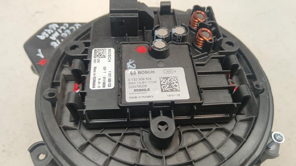 MOTOR CALEFACCION VOLVO XC60 2.0 D4 AT AWD 190CV | 140KW